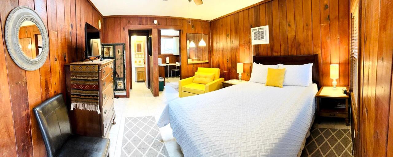 Mile High Ranch Hotel Bisbee Buitenkant foto