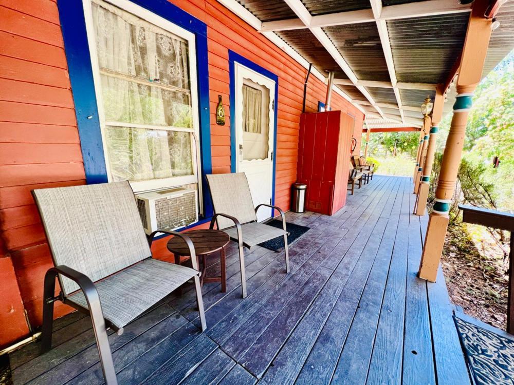Mile High Ranch Hotel Bisbee Buitenkant foto