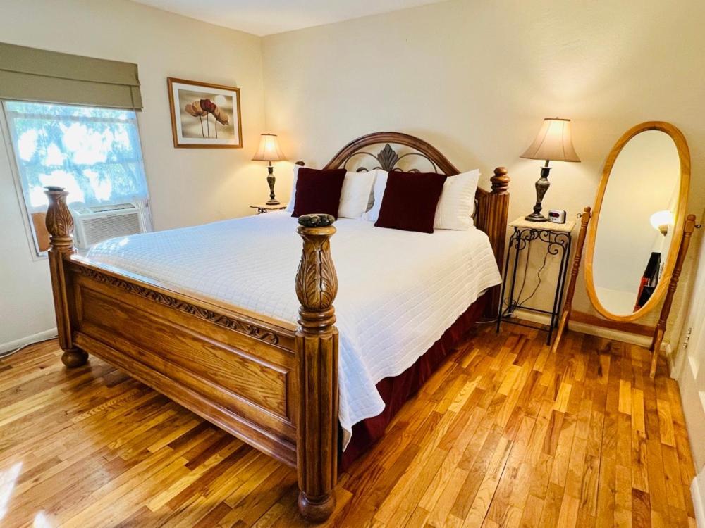 Mile High Ranch Hotel Bisbee Buitenkant foto