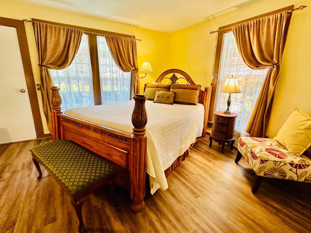 Mile High Ranch Hotel Bisbee Kamer foto