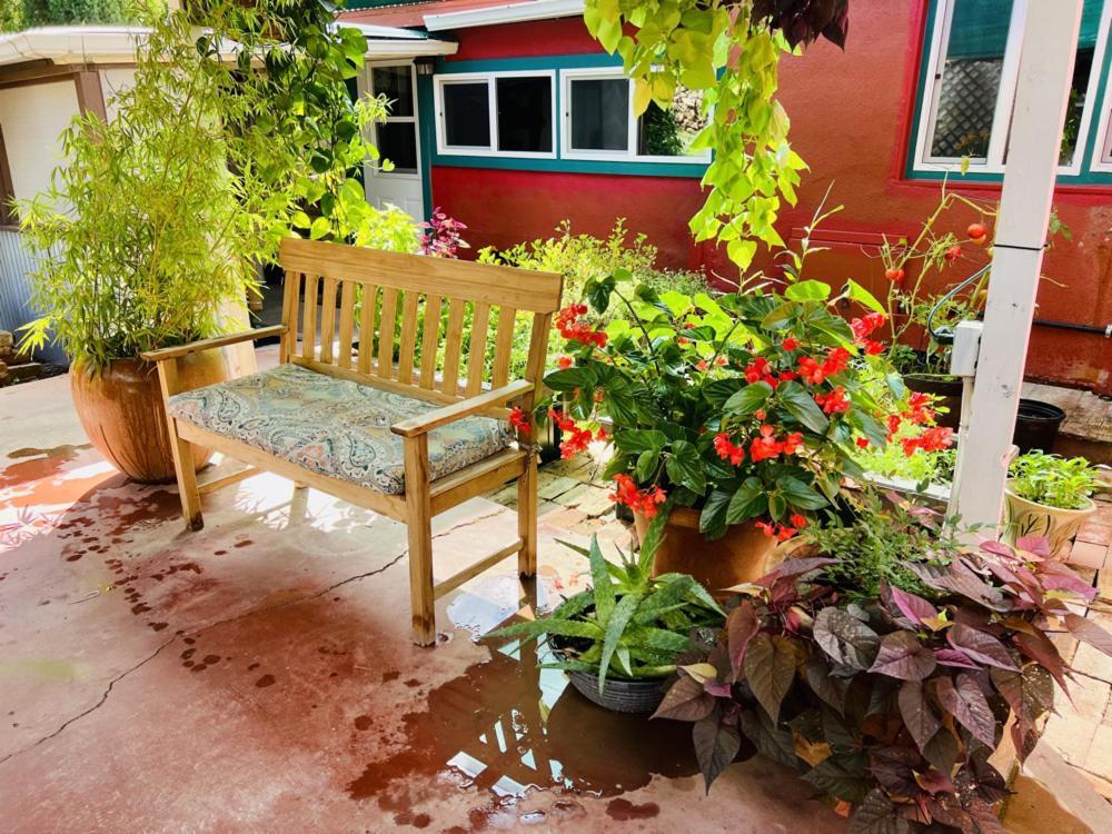 Mile High Ranch Hotel Bisbee Buitenkant foto