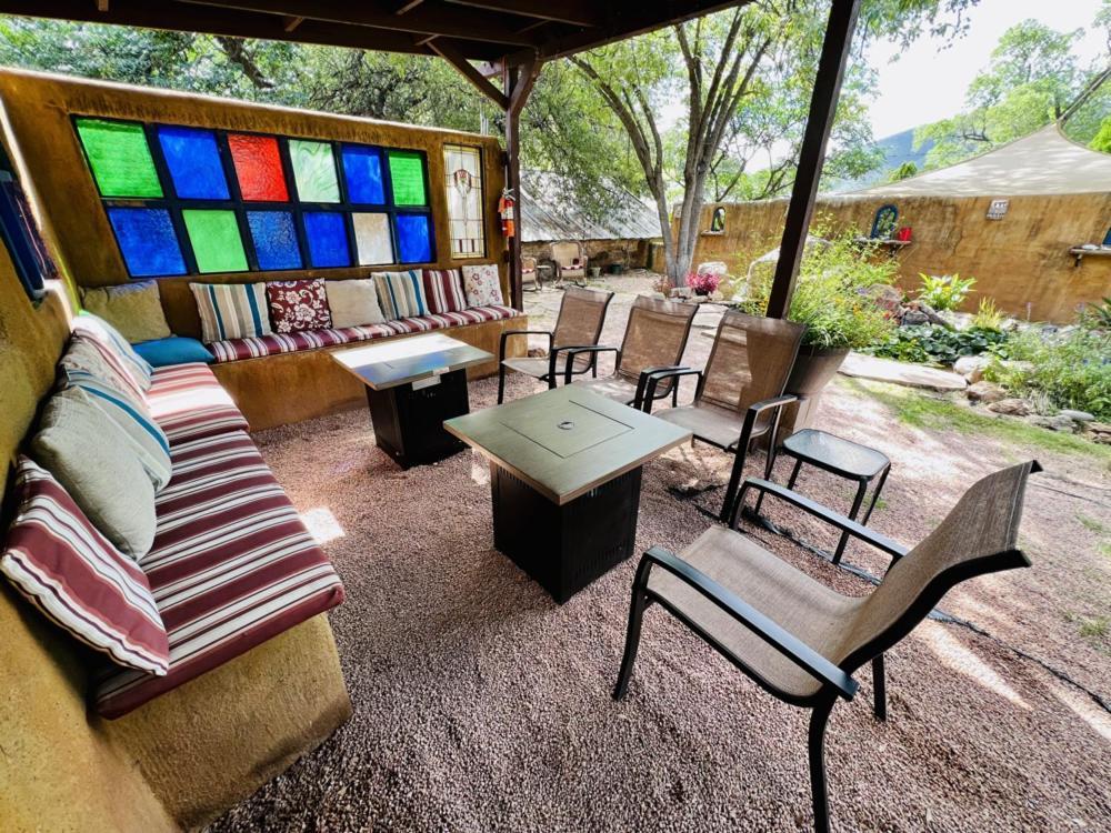 Mile High Ranch Hotel Bisbee Buitenkant foto