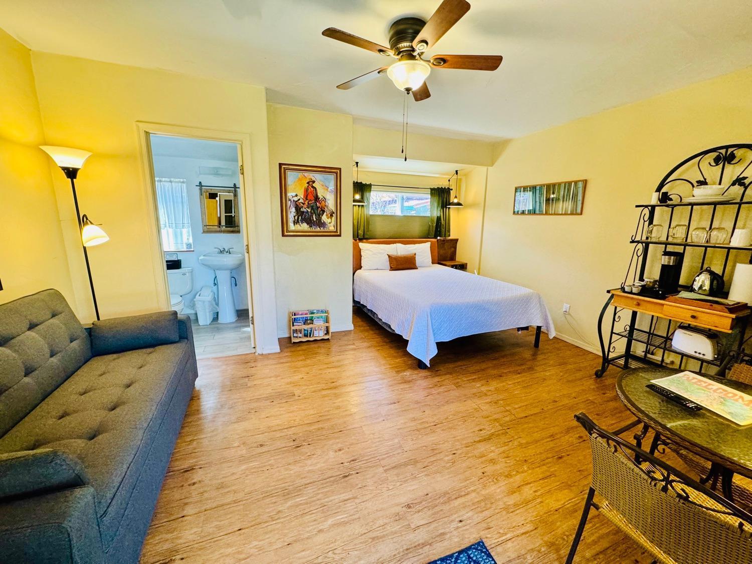 Mile High Ranch Hotel Bisbee Buitenkant foto