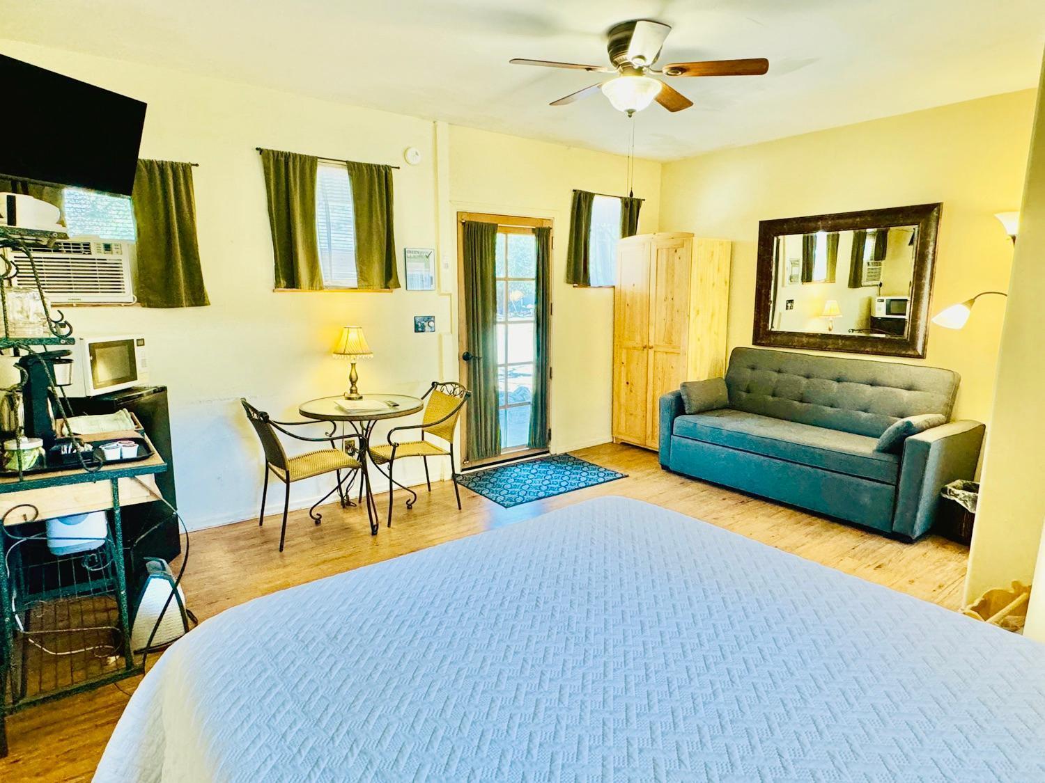 Mile High Ranch Hotel Bisbee Buitenkant foto