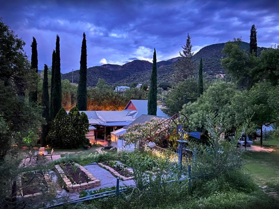 Mile High Ranch Hotel Bisbee Buitenkant foto