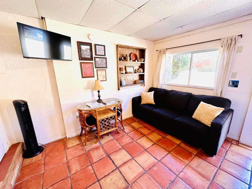 Mile High Ranch Hotel Bisbee Kamer foto