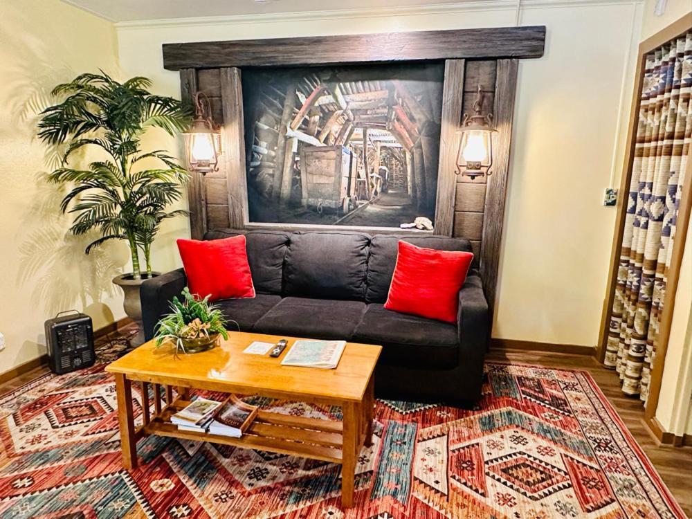 Mile High Ranch Hotel Bisbee Kamer foto