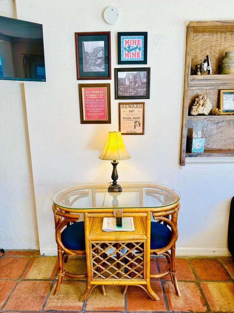 Mile High Ranch Hotel Bisbee Kamer foto